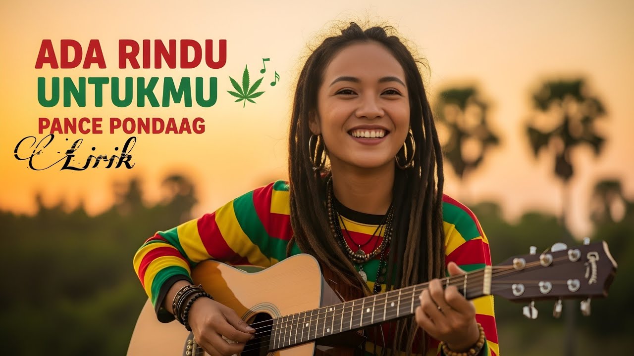 ADA RINDU UNTUKMU PANCE PONDAAG (COVER BY REGGAE TIMUR)