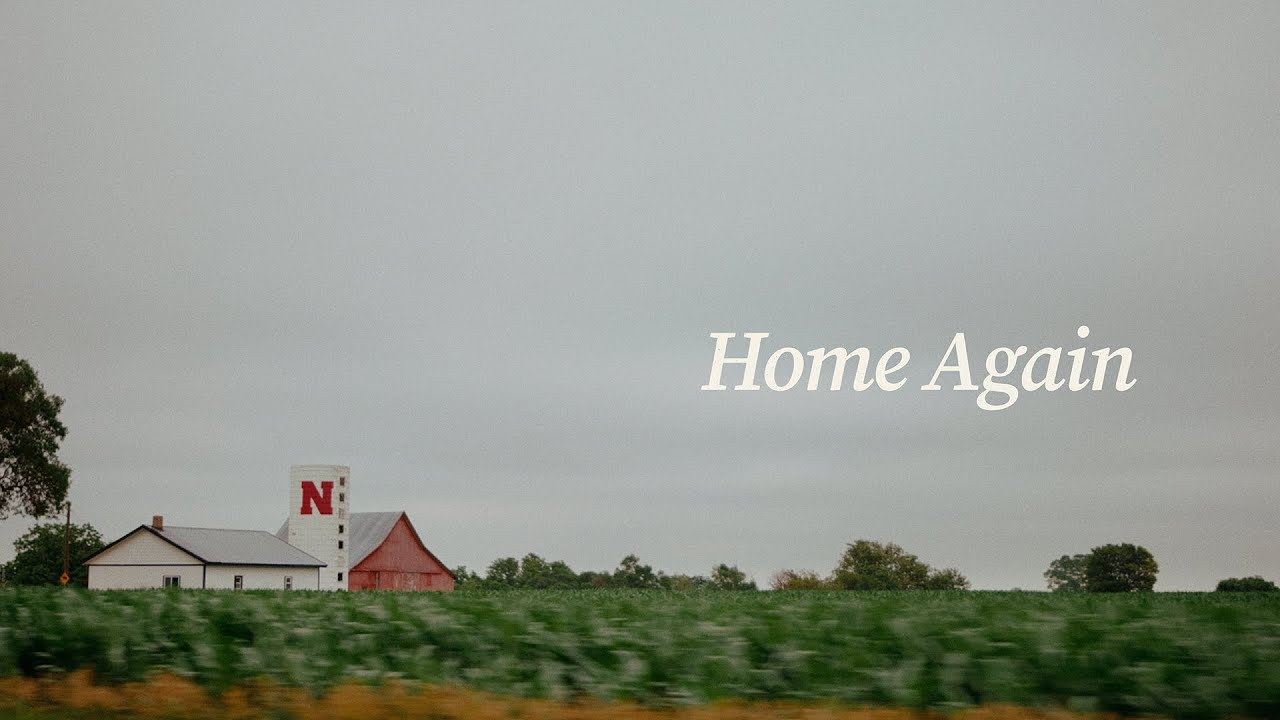 &bdquo;Powr&oacute;t do domu&rdquo; &ndash; og&oacute;lnokrajowy spot telewizyjny Uniwersytetu Nebraska&ndash;Lincoln