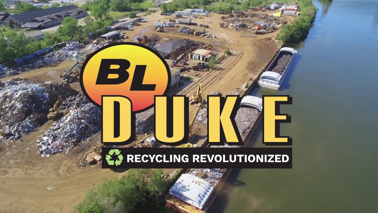 Revolutionizing the Scrap Metal Industry