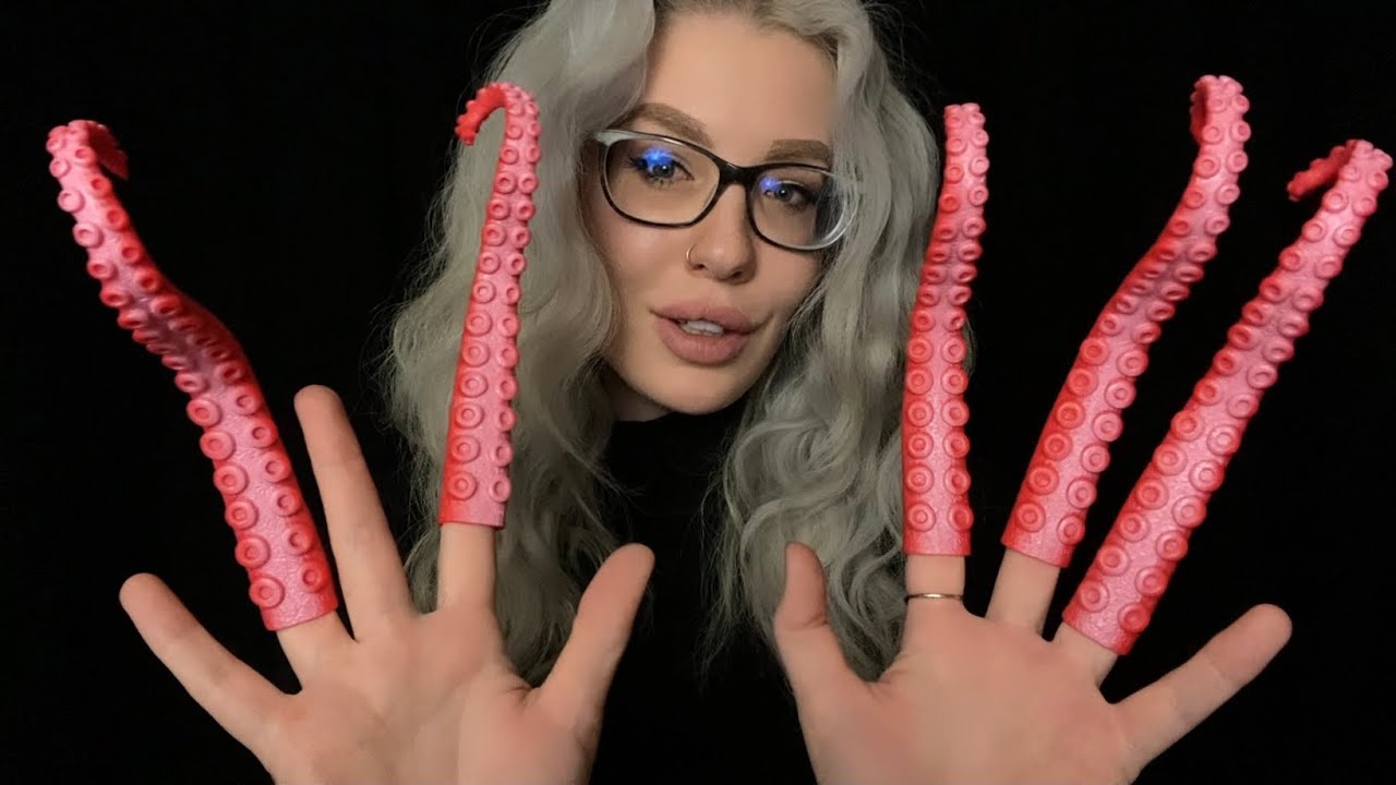ASMR Sound Hypnosis for DEEP Sleep 🖤