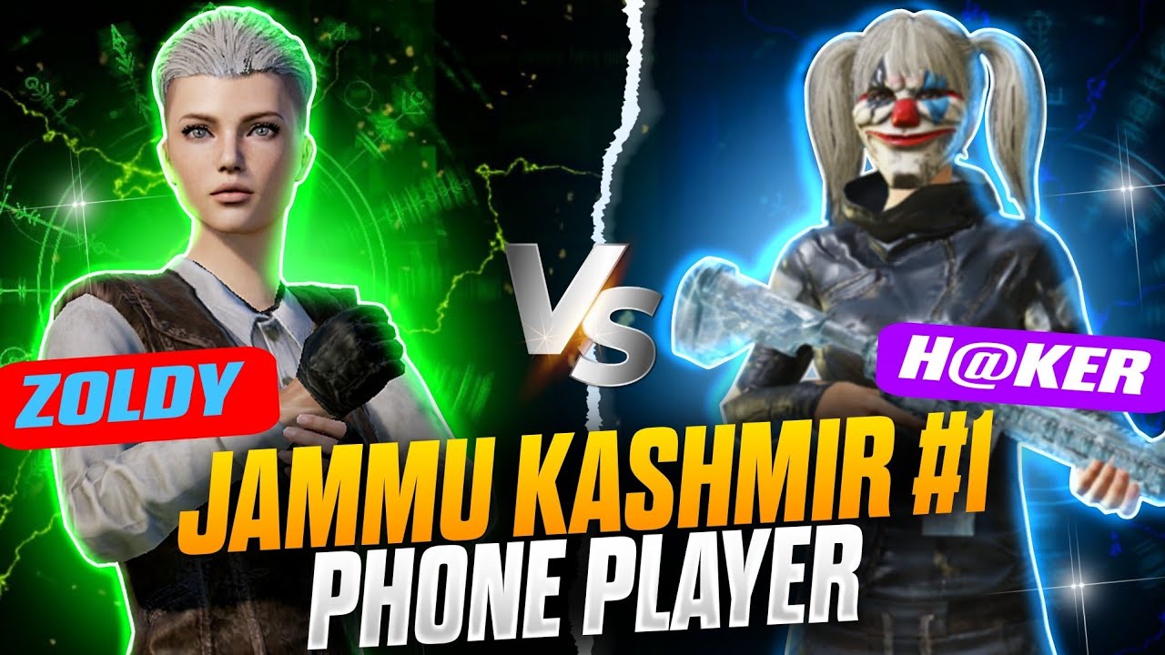 🥵JAMMU KASHMIR #1 PLAYER @studdrealeno💀 TAKE REVENGE?