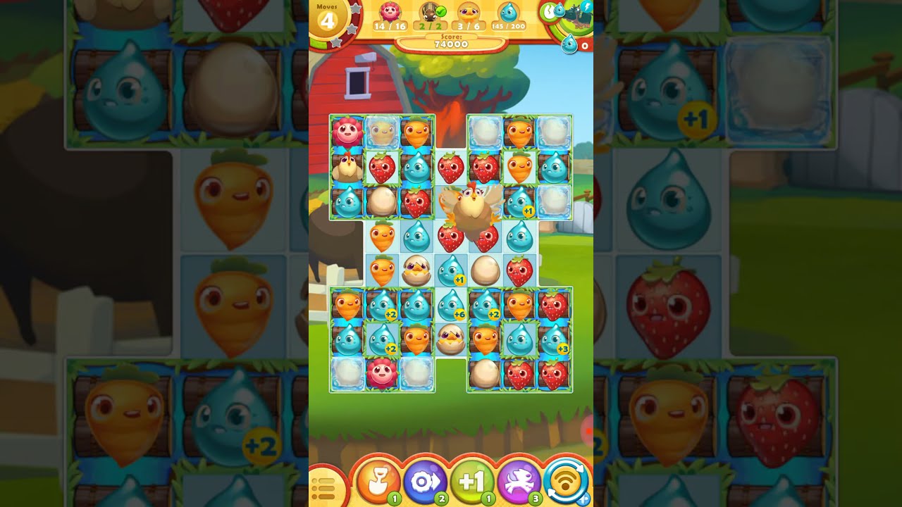 Farm Heroes Saga 3022