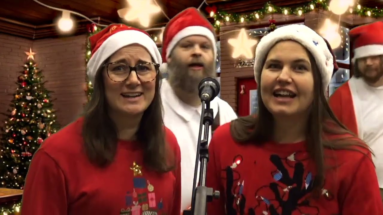 Christmas Tajm!