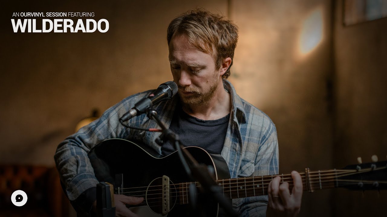 Wilderado - Help Me Down | OurVinyl Sessions