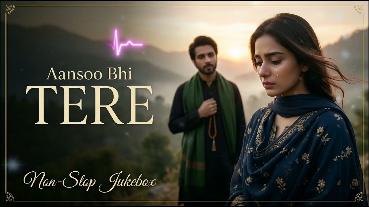 AANSOO BHI TERE | THIS SONG WILL BREAK YOUR HEART 💔 | MOST EMOTIONAL SAD 2026