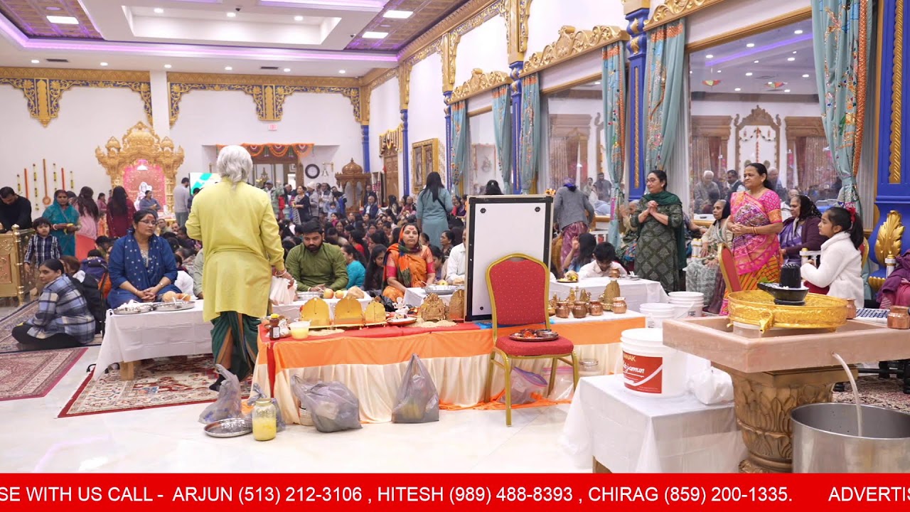 Maha Shrivatrai Festival