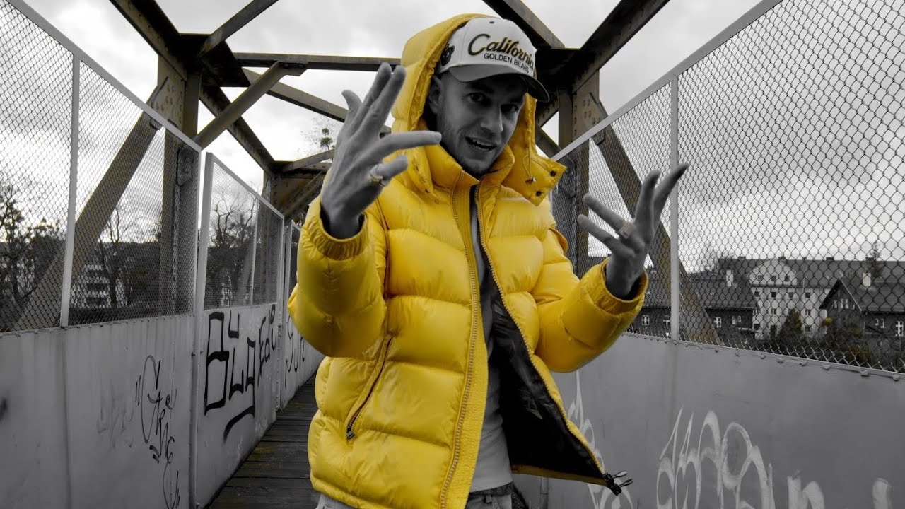 Sitek - Syzyf (prod. Got Barss) [Official Video]