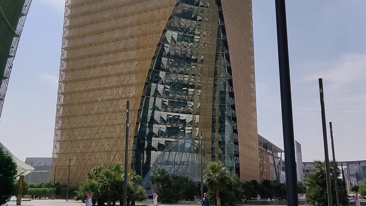 ITCC Riyadh Buildings
