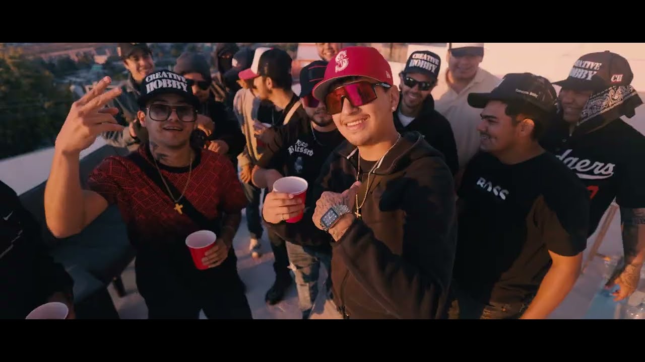 Ch Jr -  Otro Dia (Video Oficial)