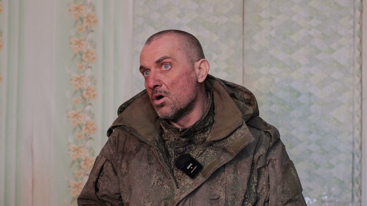 &laquo;Думав, будуть катувати, а вони намагалися врятувати життя&raquo;: росіянин про полон у прикордонників