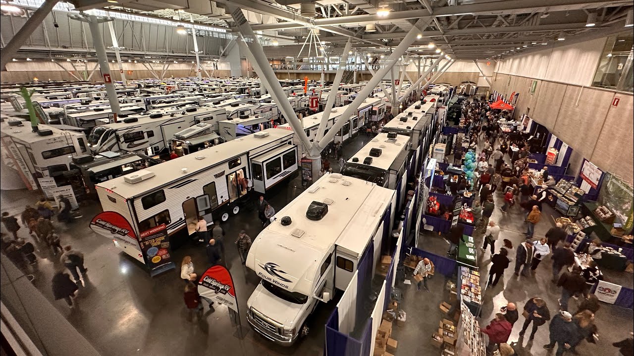 Boston RV & Camping Expo 2023- D Tour 263 1/14/23