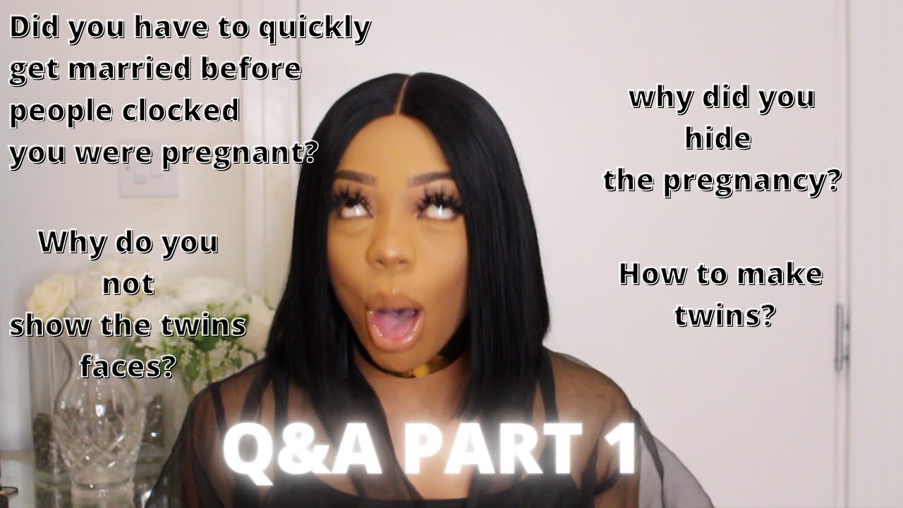 Birthing story Q&A Part 1