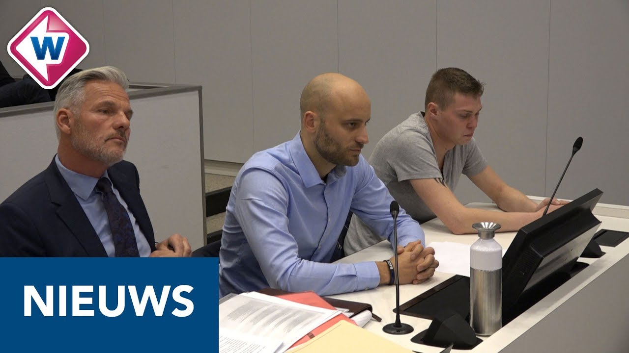 Verdachte vrijgesproken van mishandelen agent Damien in Leiden - OMROEP WEST