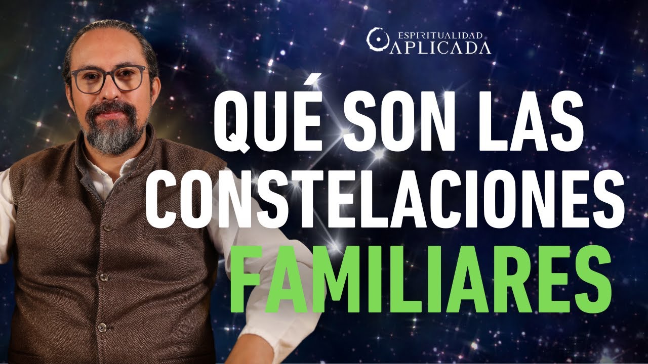 ✨🍃 Qué son las CONSTELACIONES FAMILIARES + EJERCICIO para SANAR | Espiritualidad Aplicada Fer Broca