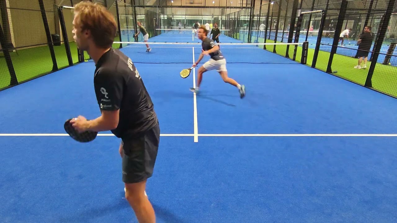 Bart Van Opstal/Sergio Esteban 