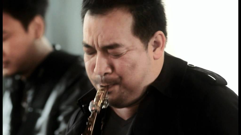 Koh Mr.Saxman - My Sweet Home [The Visitor] (Live)
