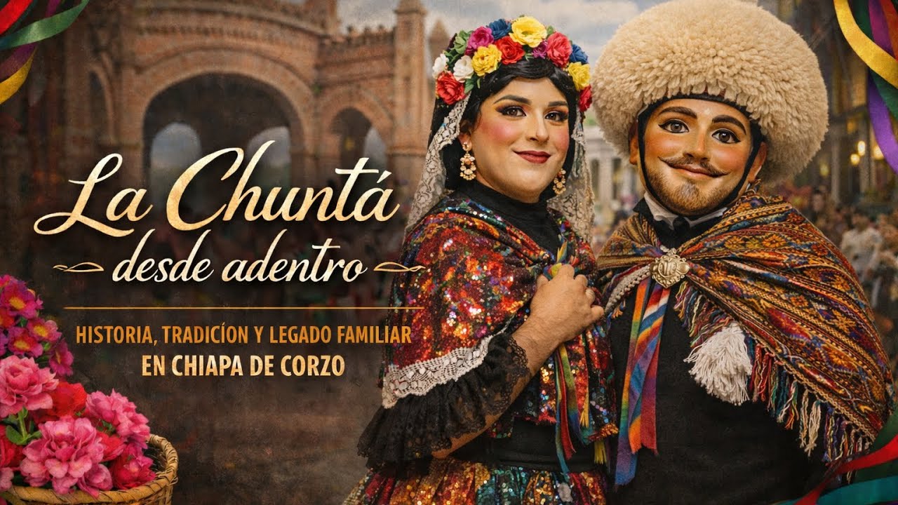 La Chuntá desde adentro | Historia, tradición y legado familiar en Chiapa de Corzo