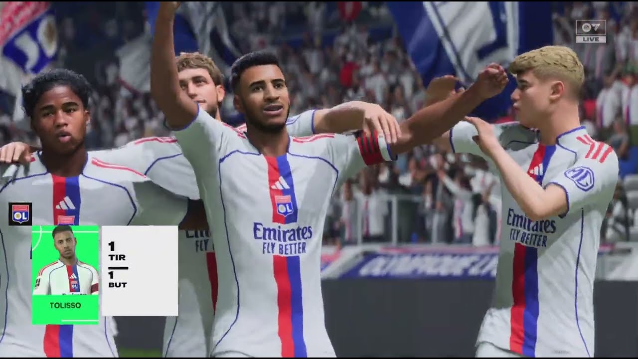 EA SPORTS FC 26 - Saison 46 - Division 1