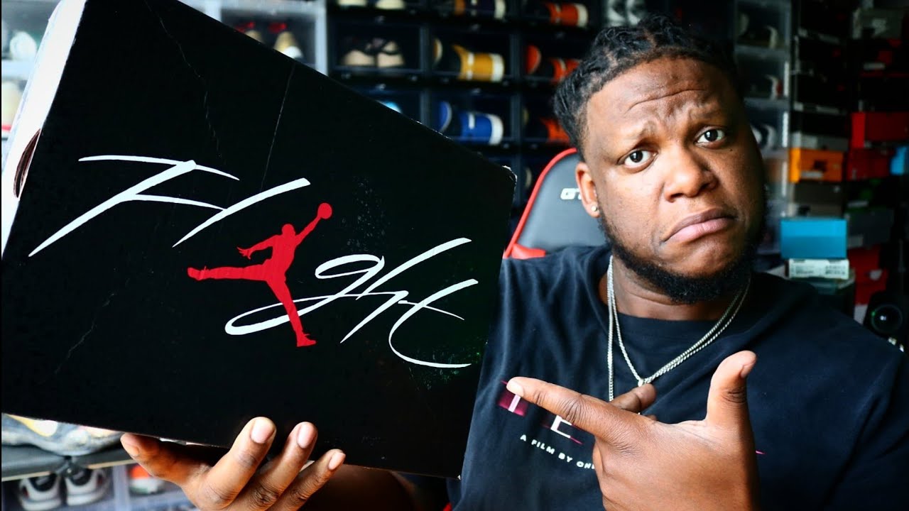 AIR JORDAN 4 RED CEMENT SNEAKER REVIEW!!!