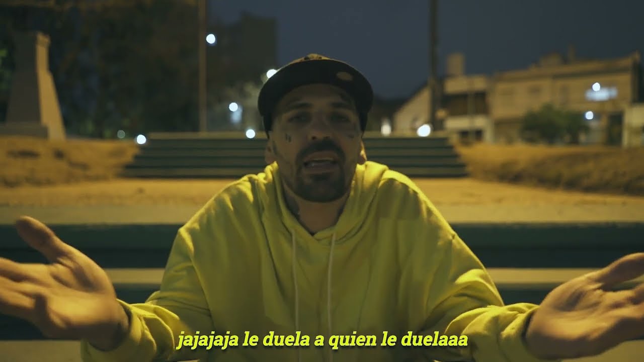 Loco Frankachela - Defensa Propia - Video Oficial 2023
