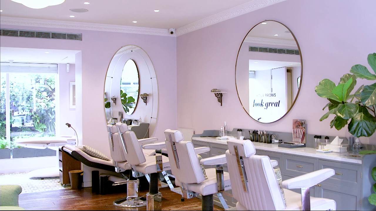 BLINK BROW BAR | Step inside blink brow bar