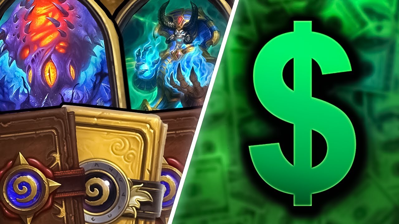 How Hearthstone Tricks You into Spending Money