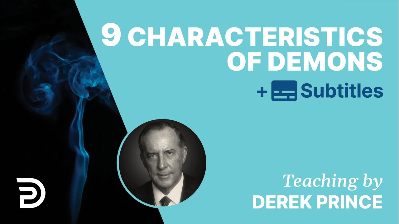 Characteristic Activity of Demons: 9 Things They'll Do |