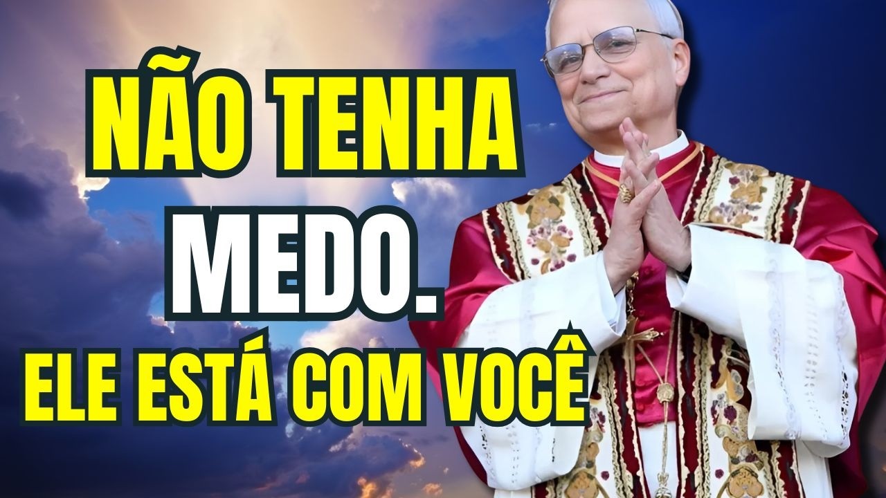 PAPA LEÃO XIV | DIGA ISTO A JESUS E VEJA COMO TUDO MUDA EM UMA SEMANA