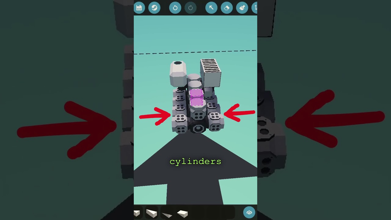 Modular Engine In Stormworks!