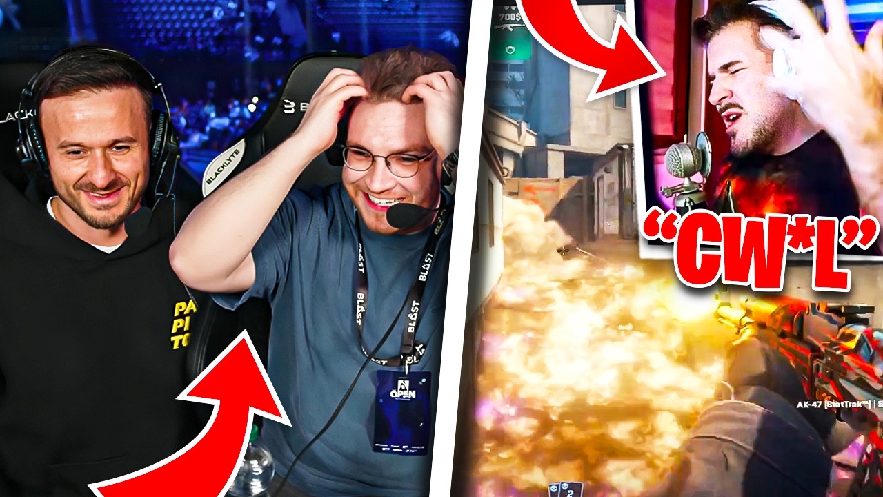 PASHA PLANUJE IRL Z OHNEPIXEL! 😱 IZAK RZUCA C-WORDEM! 😂 HYPER PORADA DLA ŻONY!
