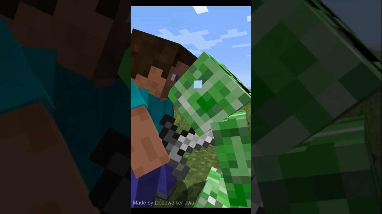 Minecraft Execution | BlockBuster