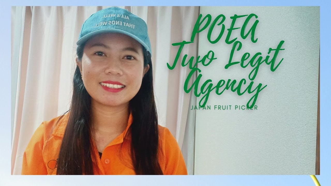 JAPAN FRUIT PICKER | 2 LEGIT AGENCY FOR JAPAN FRUIT PICKER