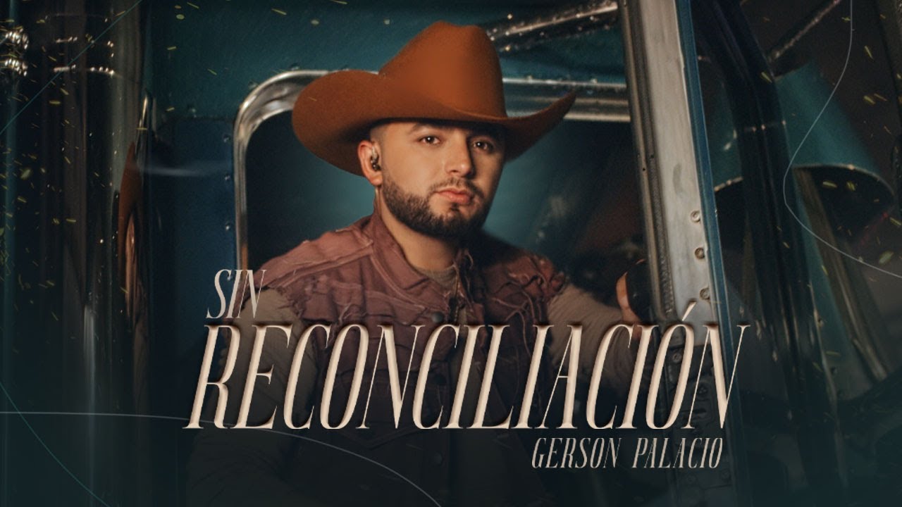 Gerson Palacio l Sin Reconciliaci&oacute;n (Video Oficial)