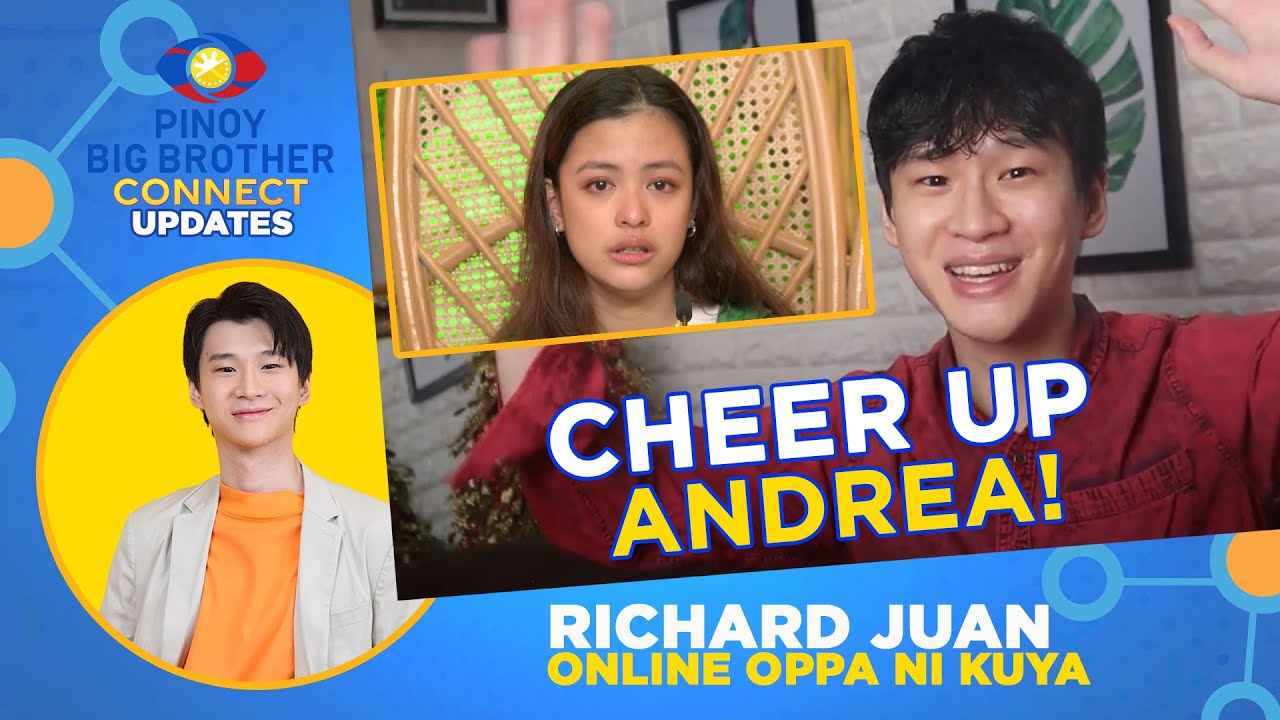 PBB Connect Update 41 with Richard Juan | December 24, 2020