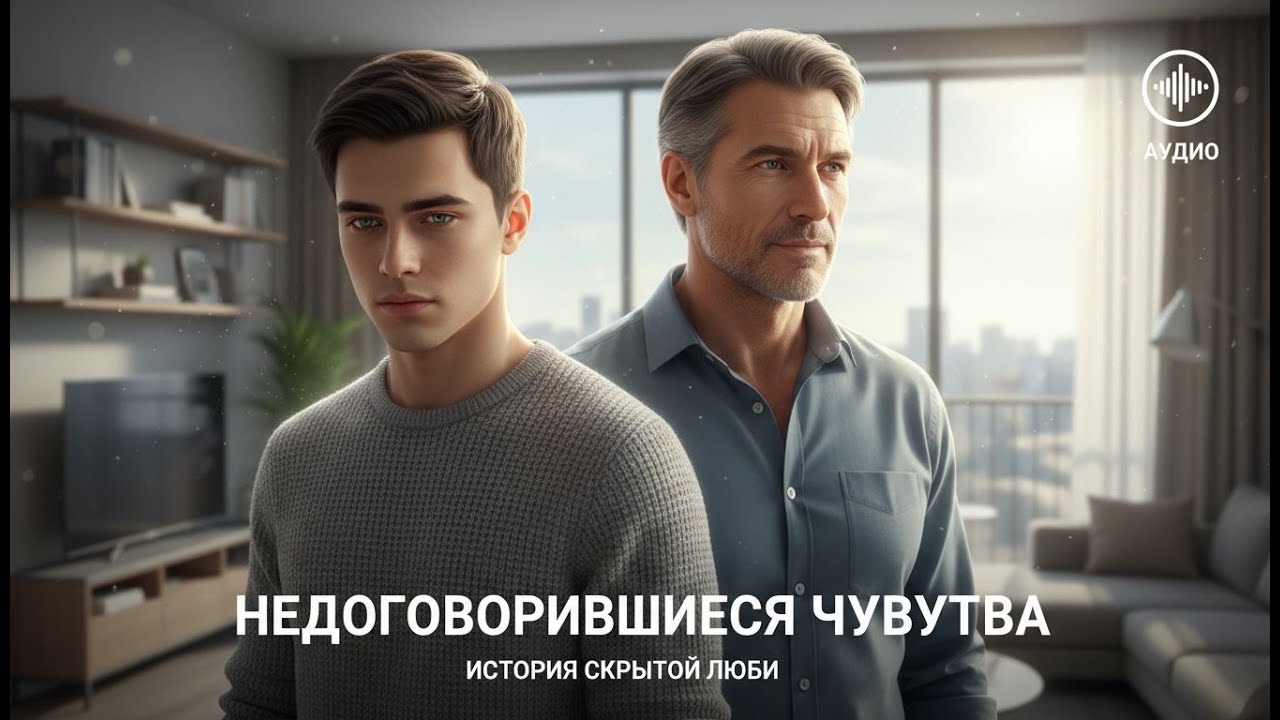ДРУГ ОТЦА СОБЛАЗНЯЕТ СЫНА ПОСЛЕ СЛУЧАЙНОЙ ОБНАЖЕНКИ