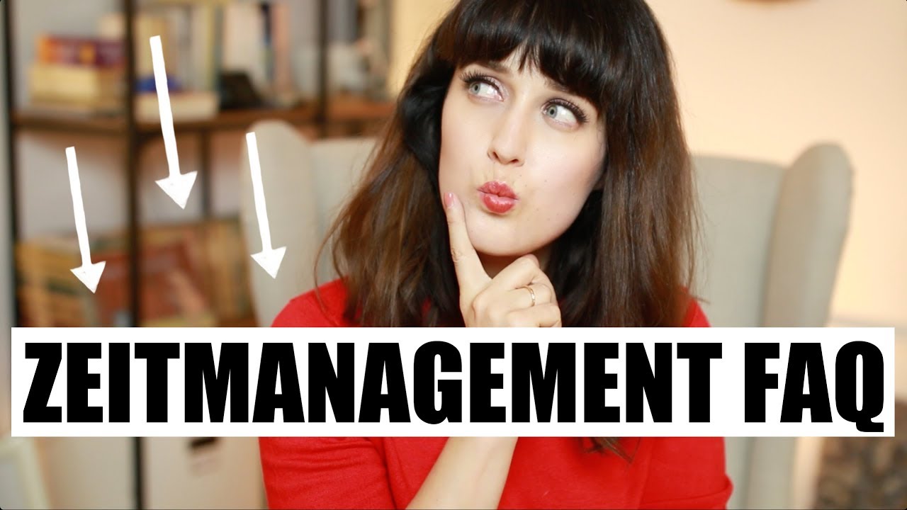 MOTIVATION I WORK LIFE BALANCE I KALENDER I ZEITMANAGEMENT FAQ