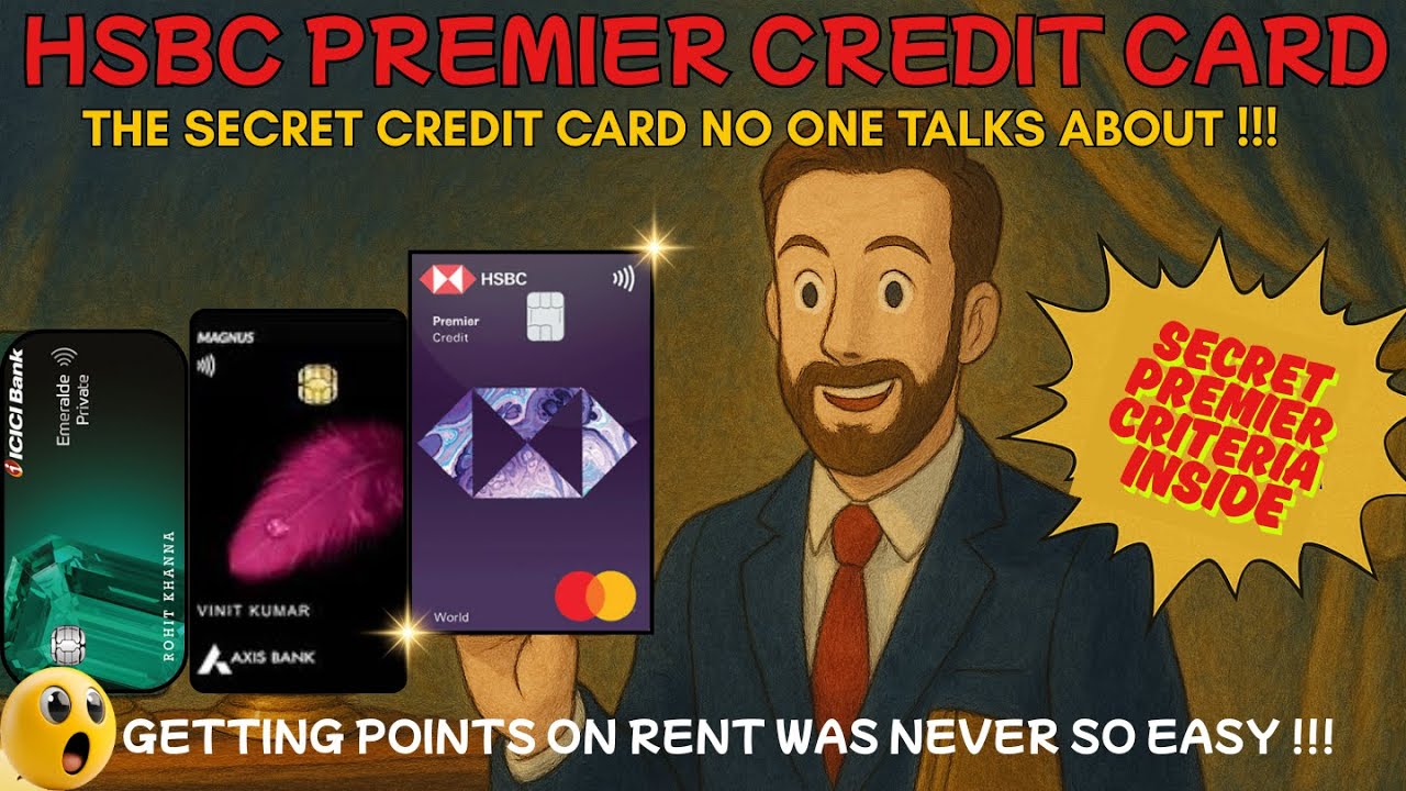 HSBC Premier Credit Card 2026: Still Worth ₹12,000 Fees? (2026 Review)