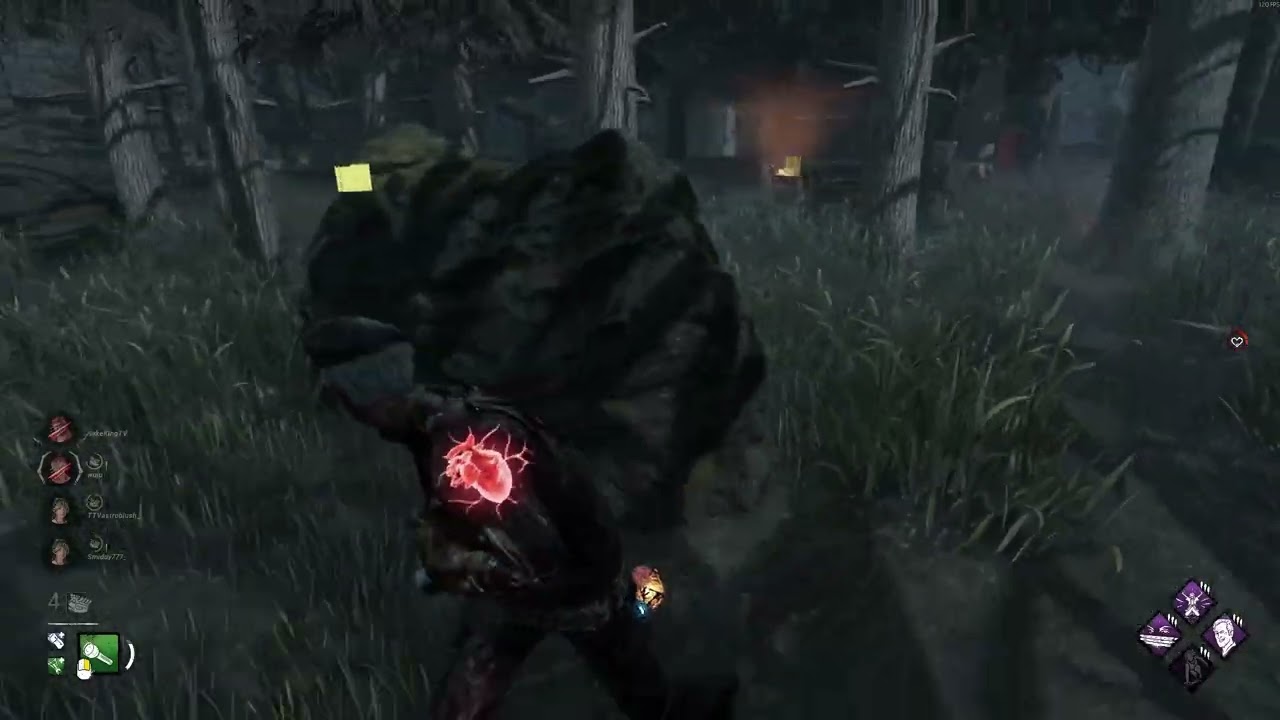 Chaos Shuffle changed, solo queue didn't | DBD