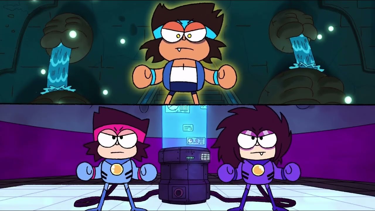 ⚡OK K.O.! Believer Remix MV ⚡