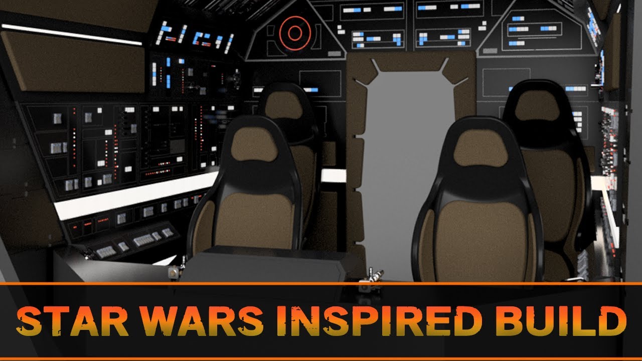 Spaceship Themed House | The Ultimate Airbnb