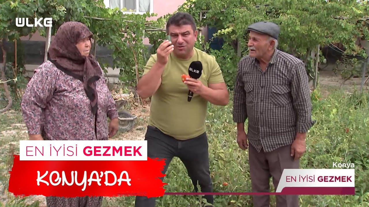 En İyisi Gezmek - Konya | 24 Eylül 2022