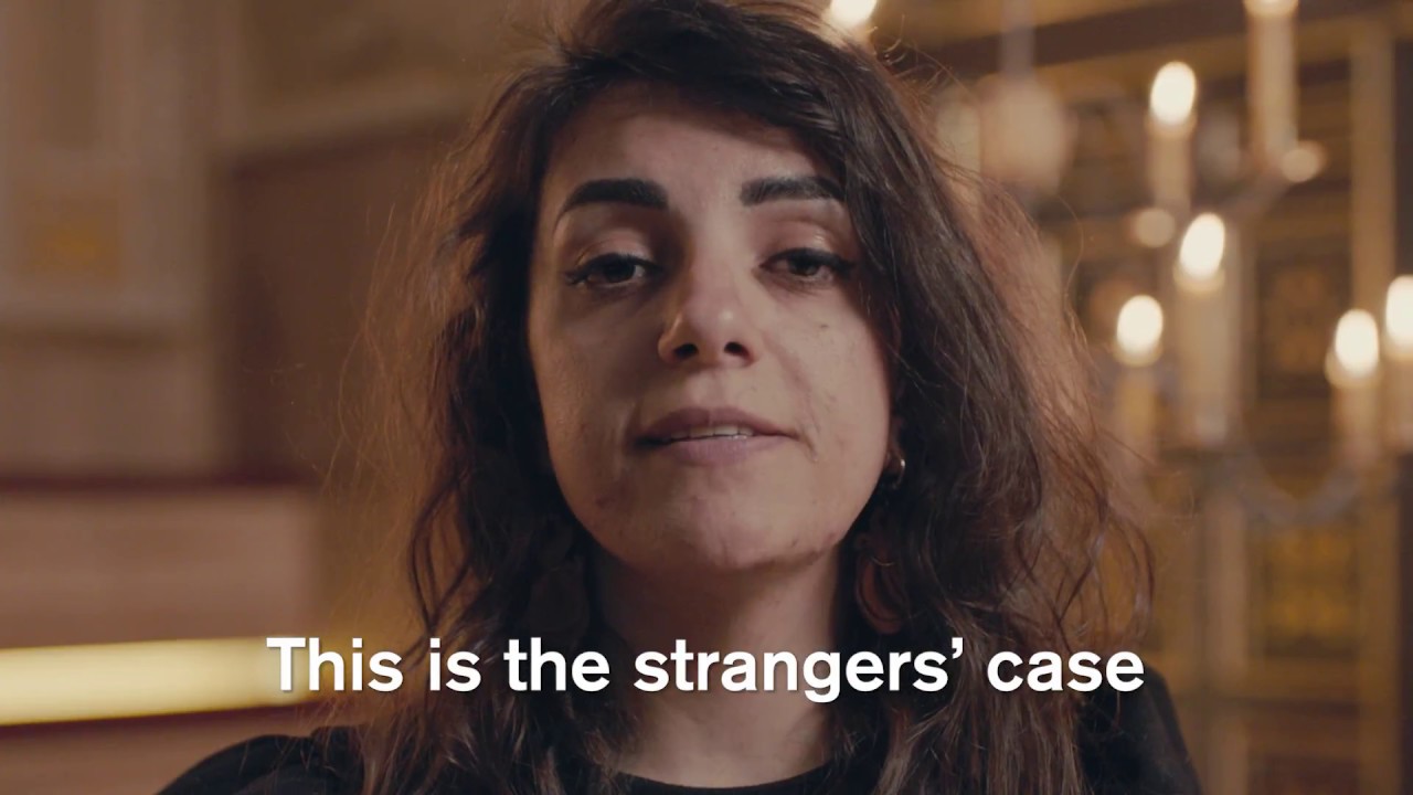 The Strangers' Case | Shakespeare&rsquo;s rallying cry for humanity | Shakespeare's Globe