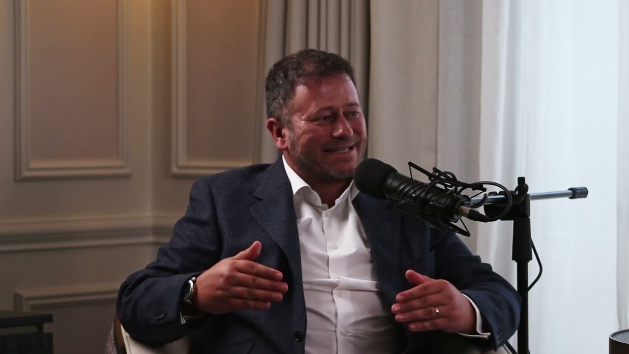 Nick Dreyer: Denzel Washington's Bestie