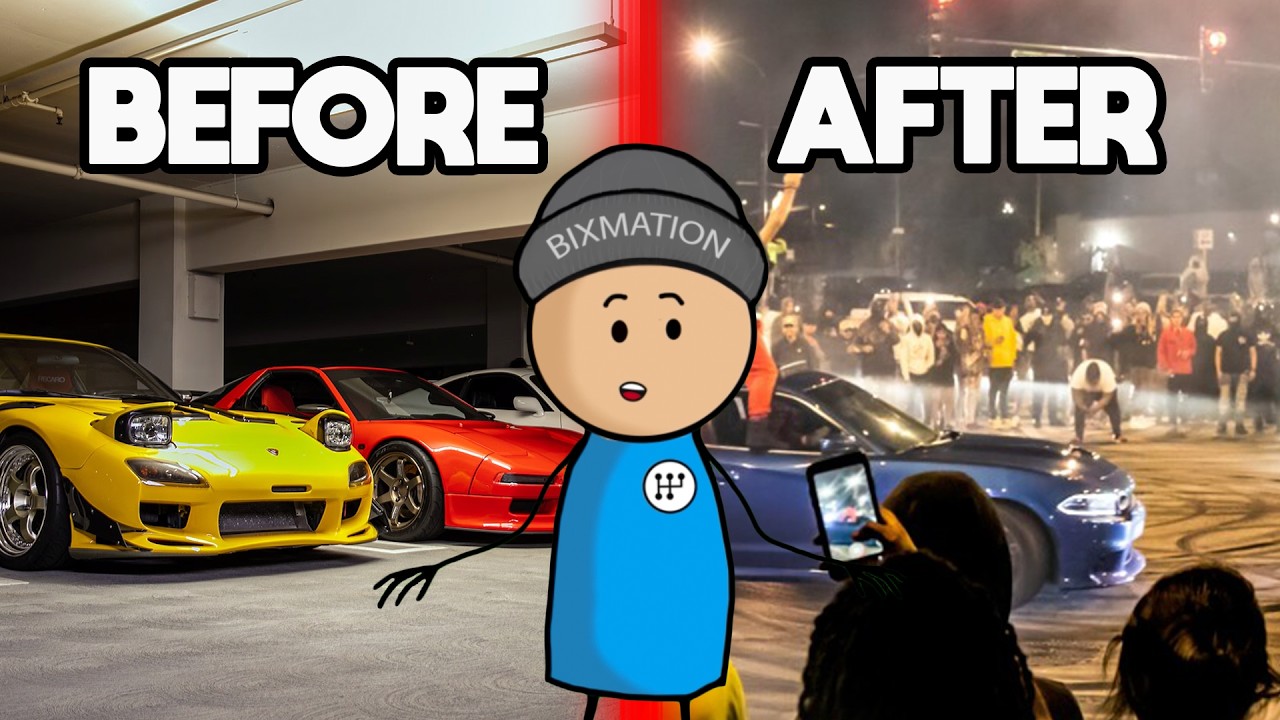 8 Ways Social Media Has DESTROYED The Car Community!