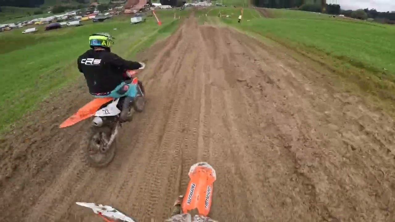 Motocross Escholzmatt MX2 Advanced 1.Lauf