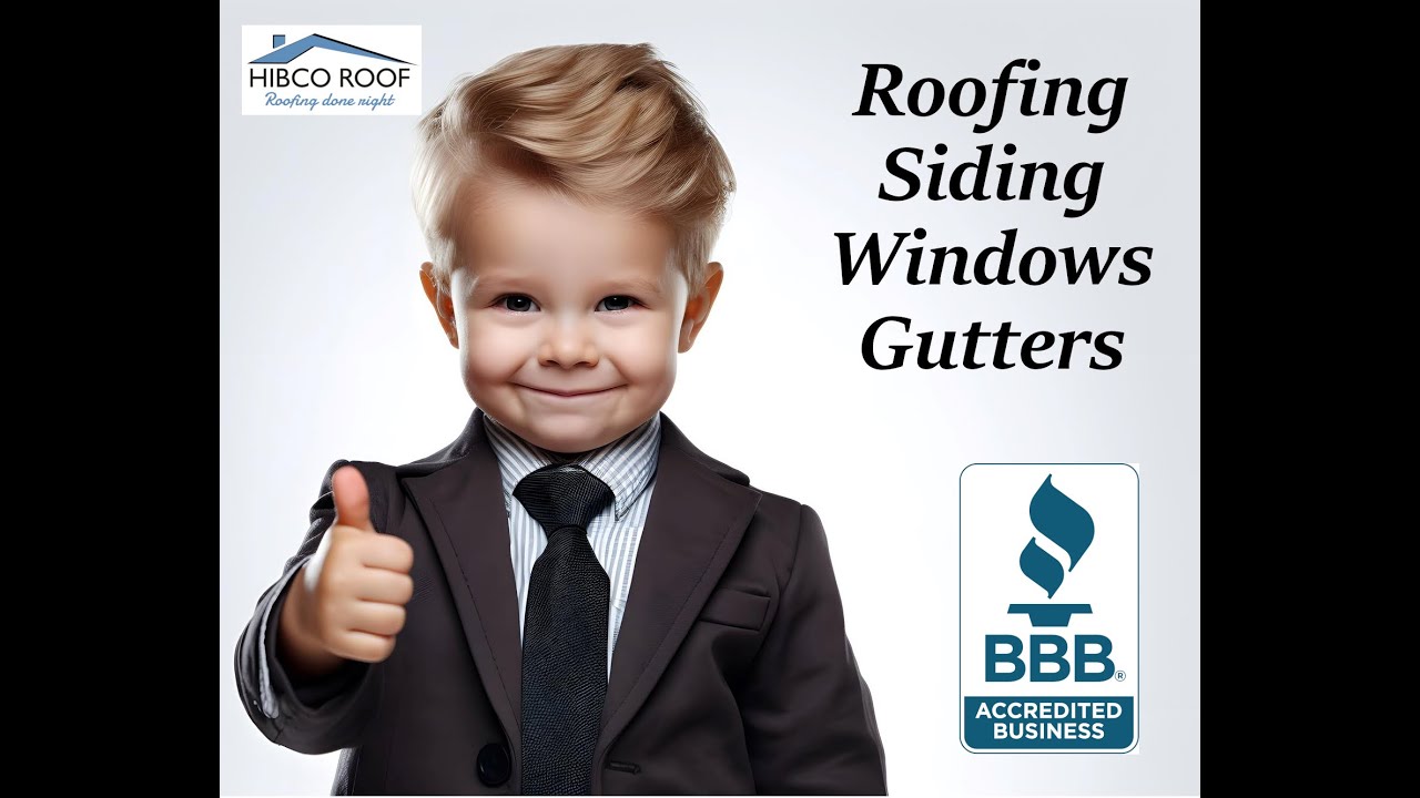 FUNNY Roofing Contractor Ad