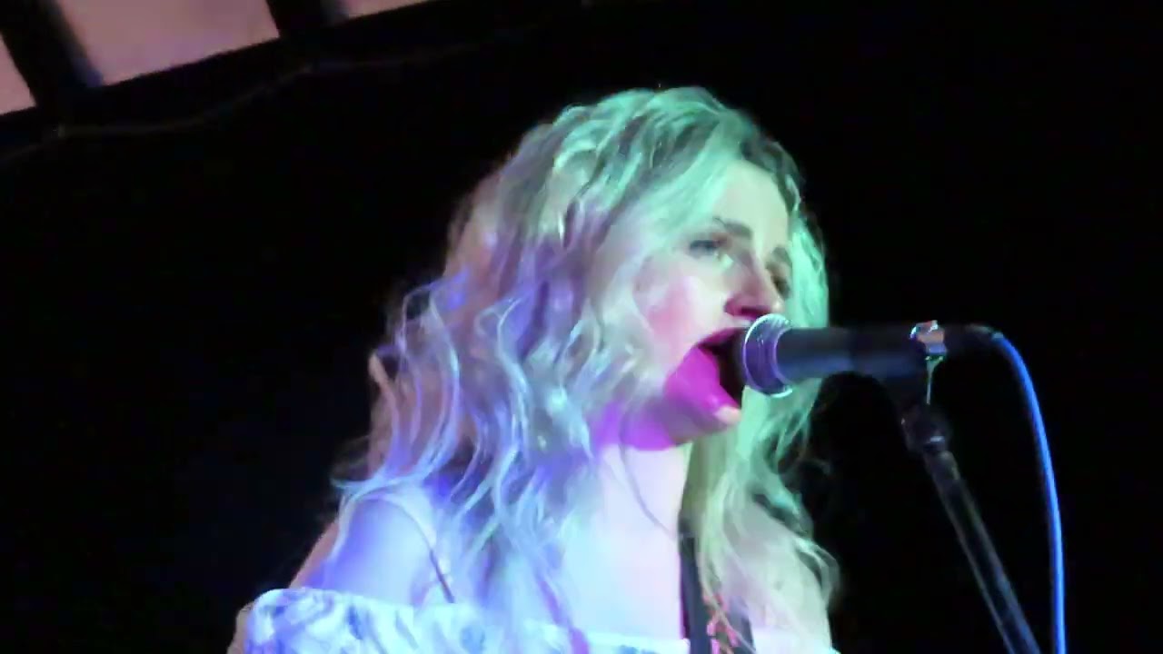 DESENSITISED perform WE CAN PRETEND at the Old Sal in Nottingham on Jan 17th 2026