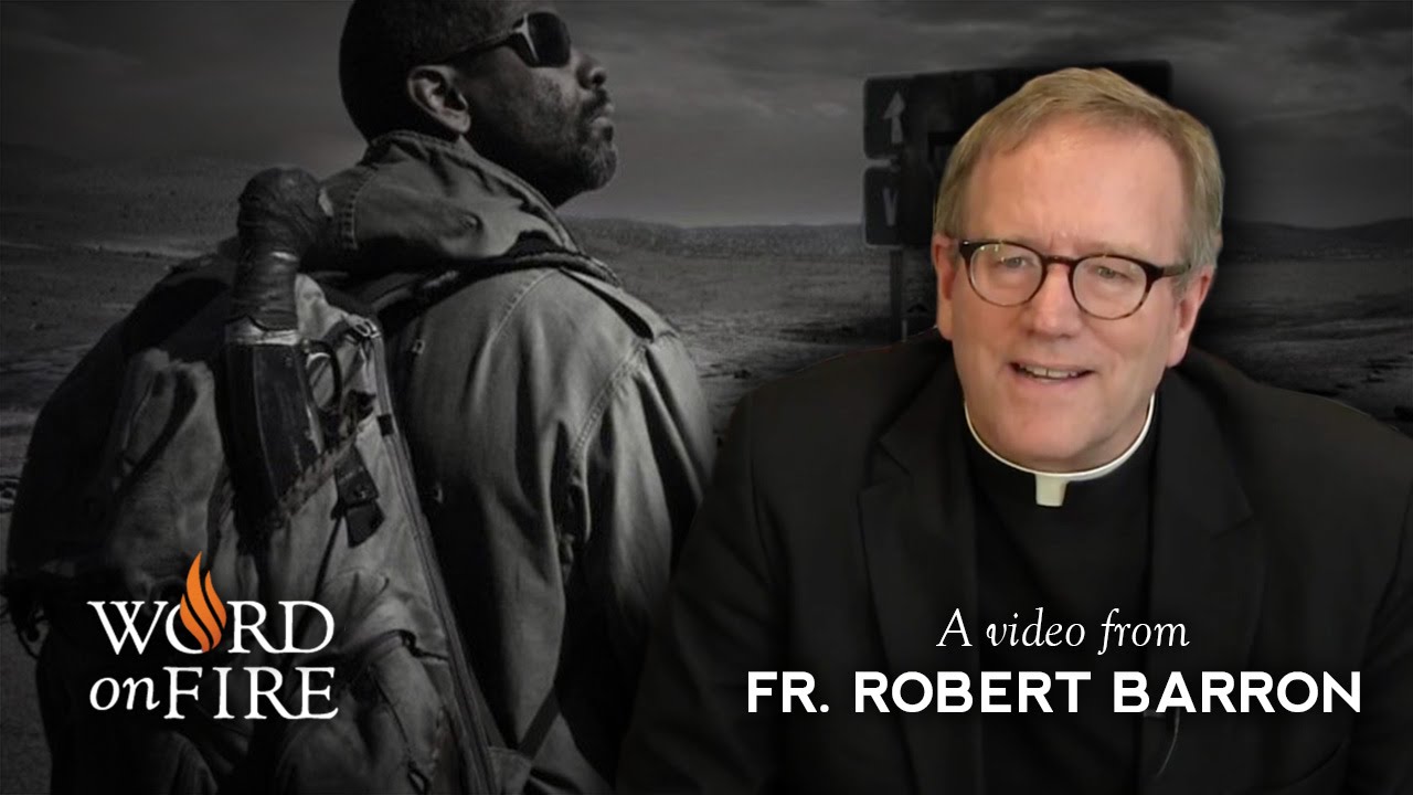 Bishop Barron comments on 