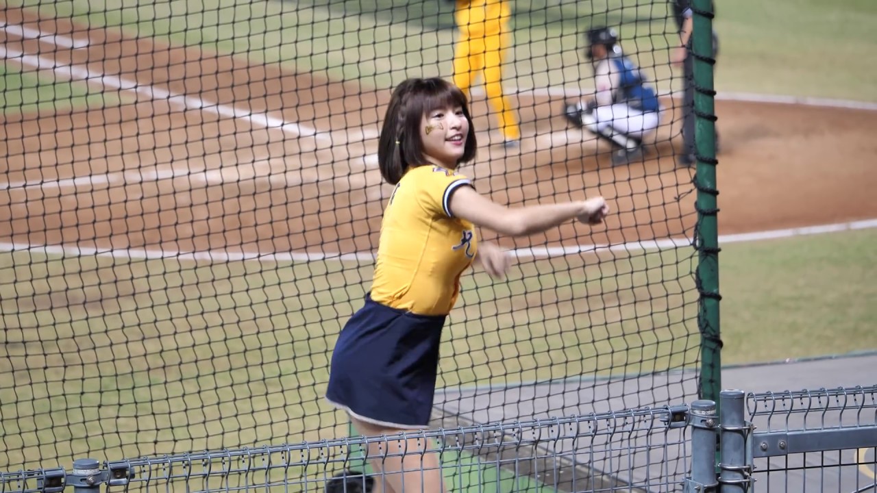 20191017 峮峮ちゅんちゅん last time 陳子豪 so cute