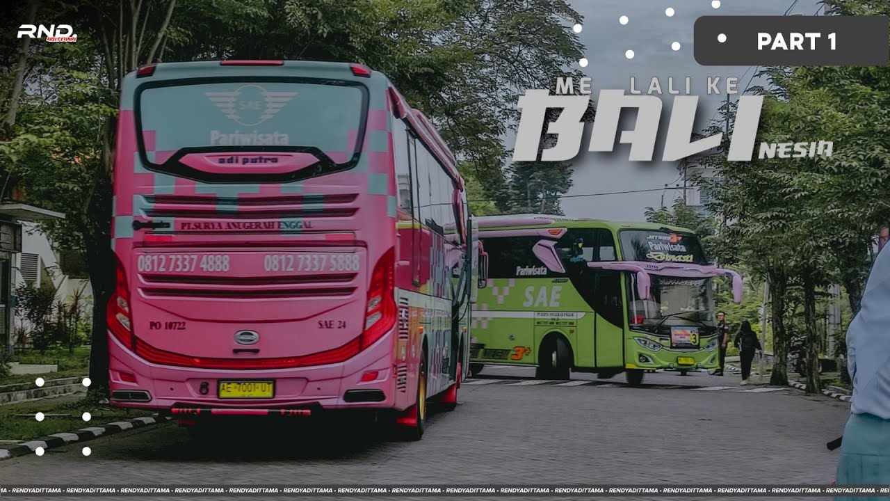 STUDY TOUR KE BALI (1/9)